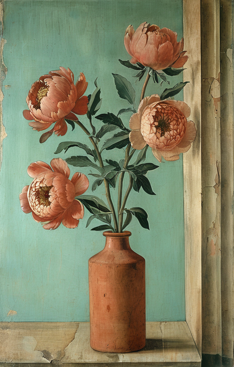 10390-577309089-masterpiece,best quality,_lora_tbh194-sdxl_0.9_,illustration,style of Piero della Francesca decaying peonies.png
